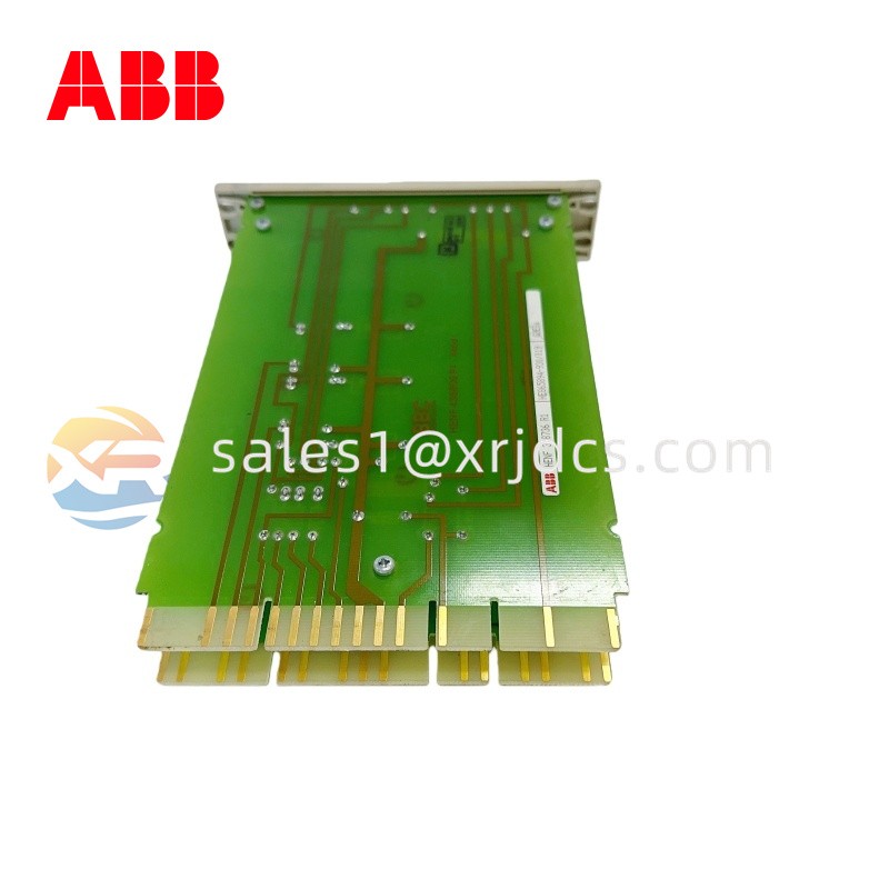 ABB G3ESa HENF318736R1 Control Board Module2